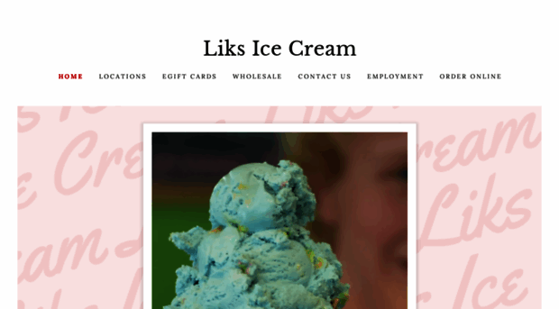 liksicecream.com