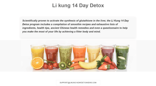 likung14daydetox.com