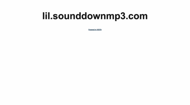 lil.sounddownmp3.com
