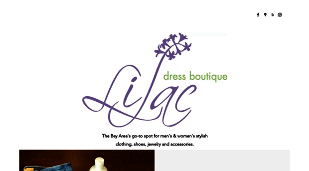 lilacdressboutique.com