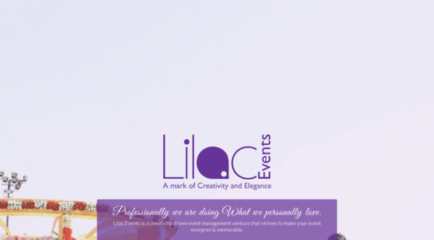 lilacevents.com