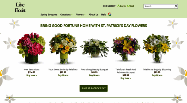 lilacflorist.us