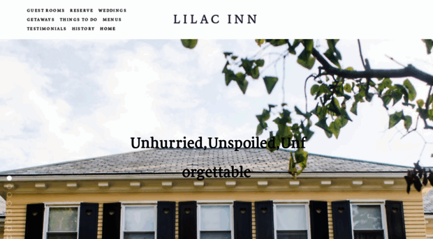 lilacinn.com