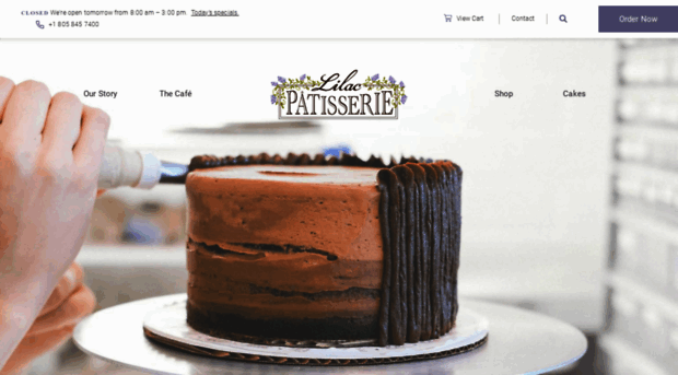 lilacpatisserie.com