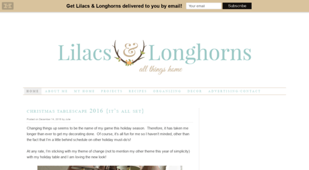 lilacsandlonghorns.com