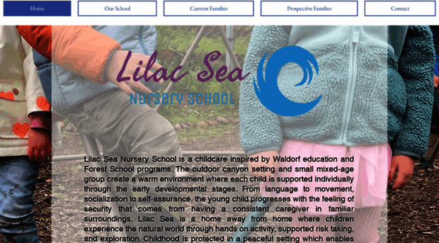 lilacseanurseryschool.com