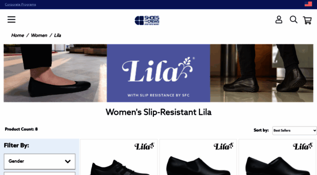 lilafootwear.com