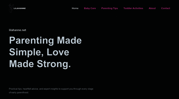lilahanne.net
