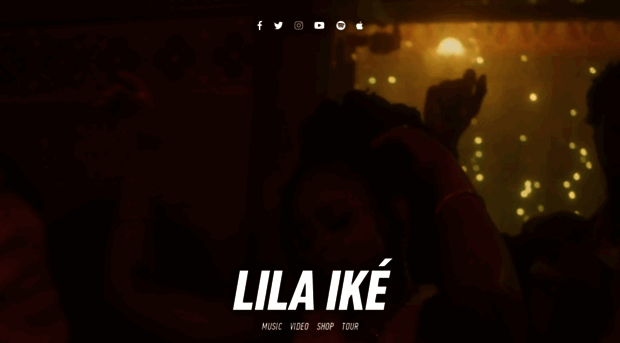 lilaikemusic.com