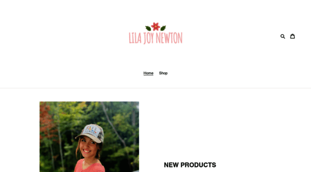 lilajoynewton.com