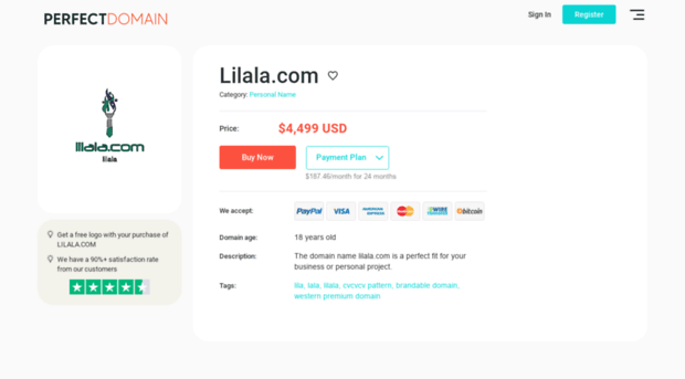 lilala.com