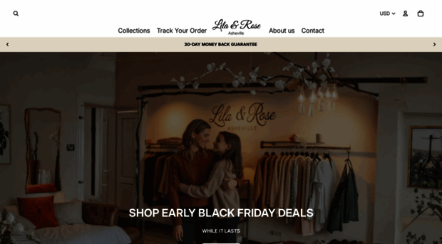 lilarose-asheville.com