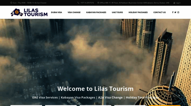 lilastourism.com