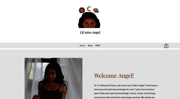 lilastroangel.com