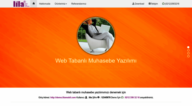 lilayazilim.com