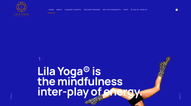 lilayoga.com