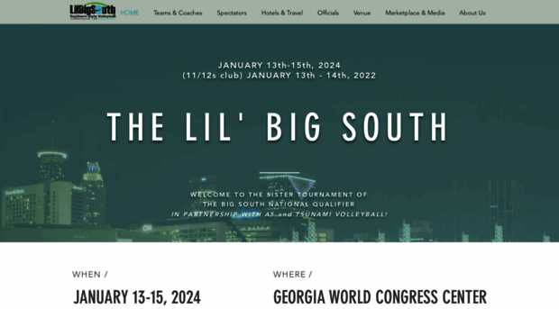 lilbigsouth.com