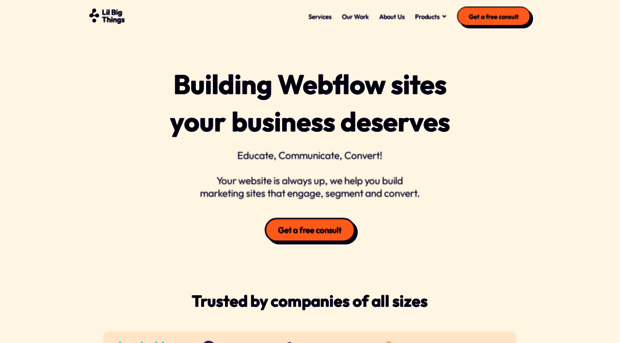 lilbigthings.com