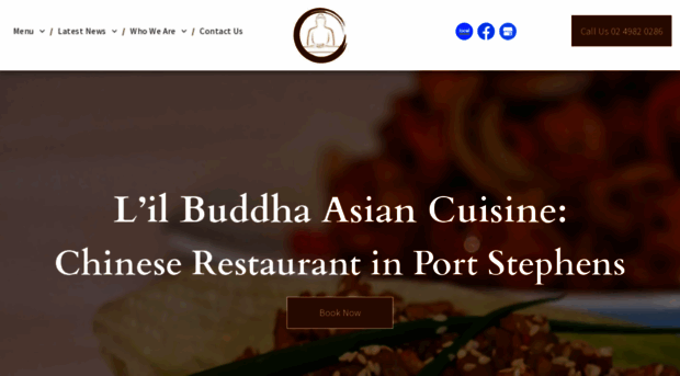 lilbuddhaasiancuisine.com