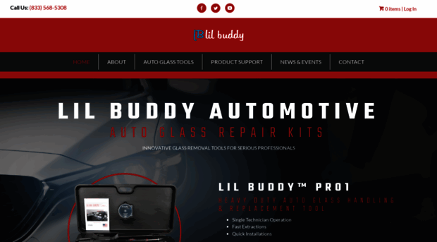 lilbuddypro.com