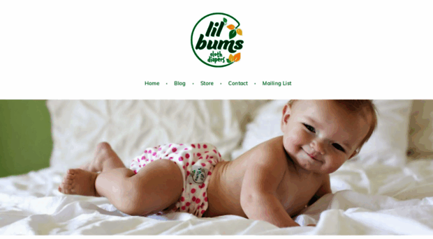 lilbumsclothdiapers.com