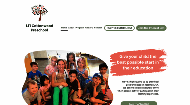 lilcottonwoodpreschool.com