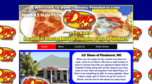 lildinos-pinehurst.com