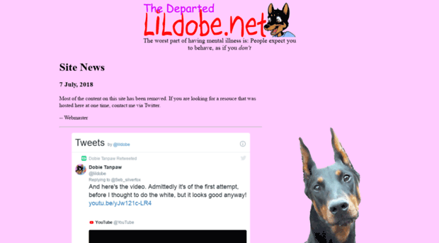 lildobe.net