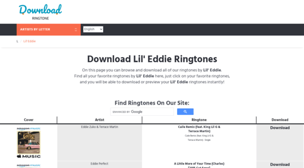 lileddie.download-ringtone.com