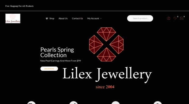 lilexjewelry.com