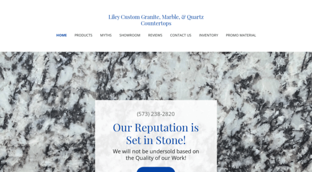 lileycountertops.com