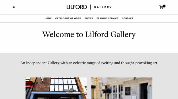 lilfordgallery.com