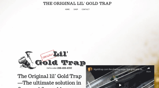 lilgoldtrap.com