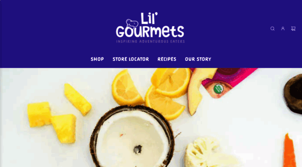 lilgourmets.com