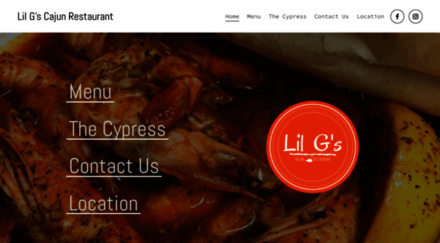 lilgskajunrestaurant.com