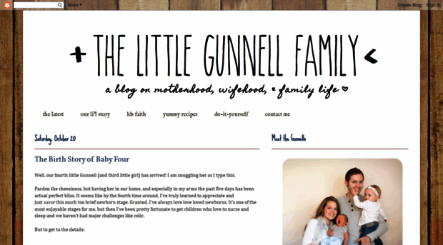 lilgunnellfam.blogspot.com