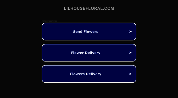 lilhousefloral.com