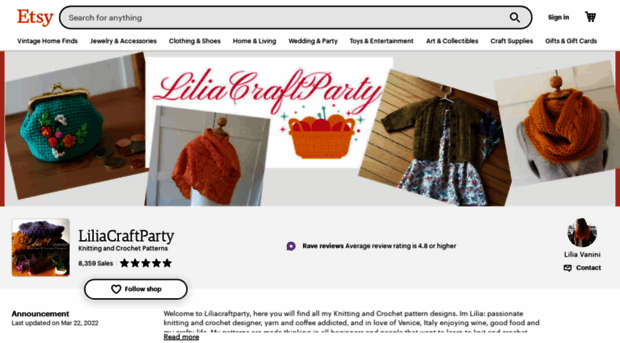 liliacraftparty.etsy.com