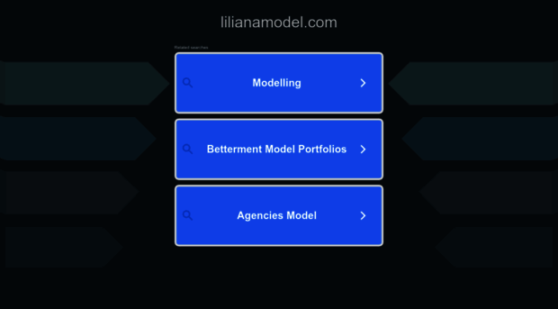 lilianamodel.com