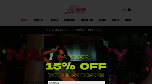 lilianashoes.com