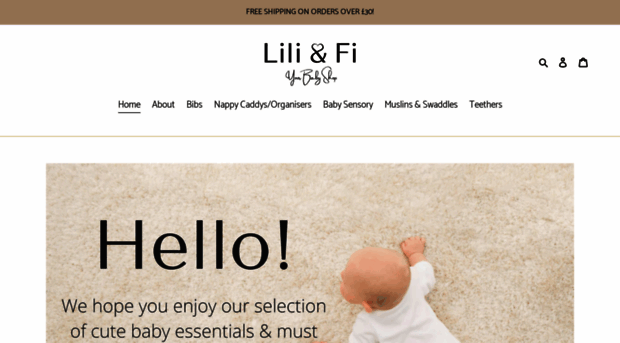 liliandfi.co.uk