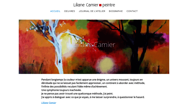 lilianecamier-peintre.fr