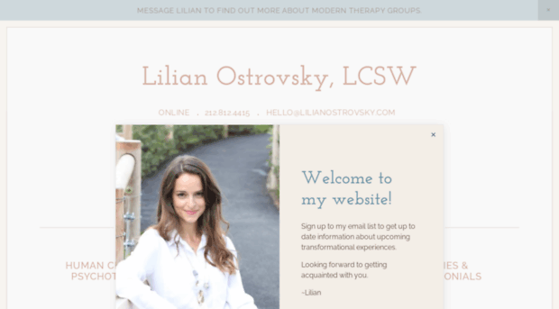 lilianostrovsky.com