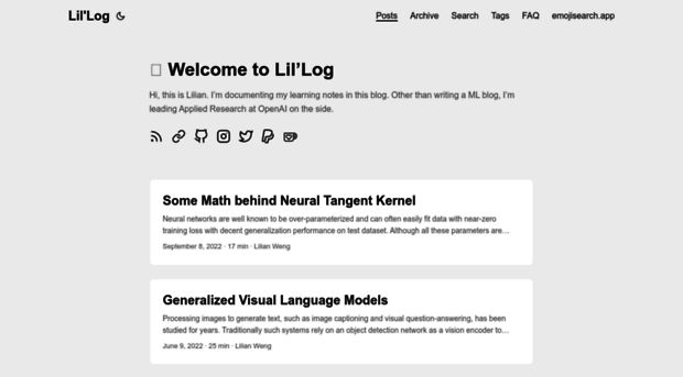 lilianweng.github.io