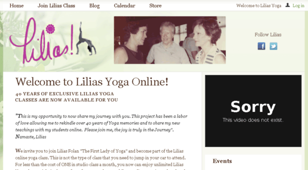 liliasyoga.com