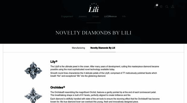 lilidiamonds.com