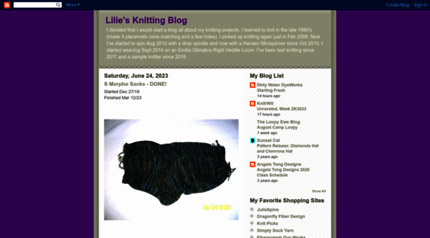 lilieknitting.blogspot.com