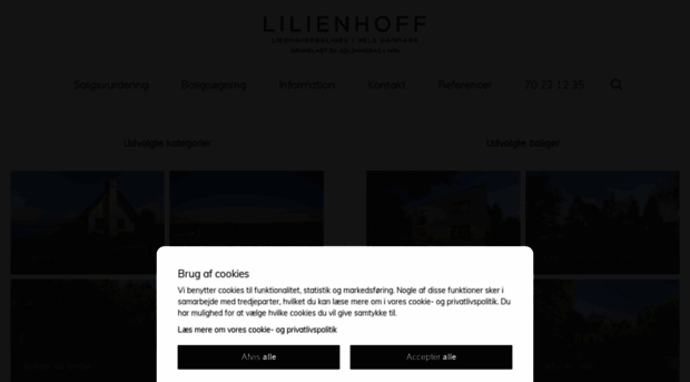 lilienhoff.dk