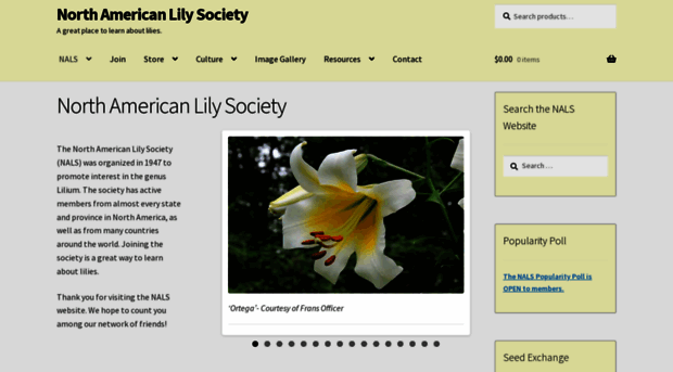 lilies.org