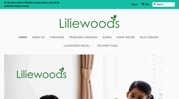 liliewoods.com